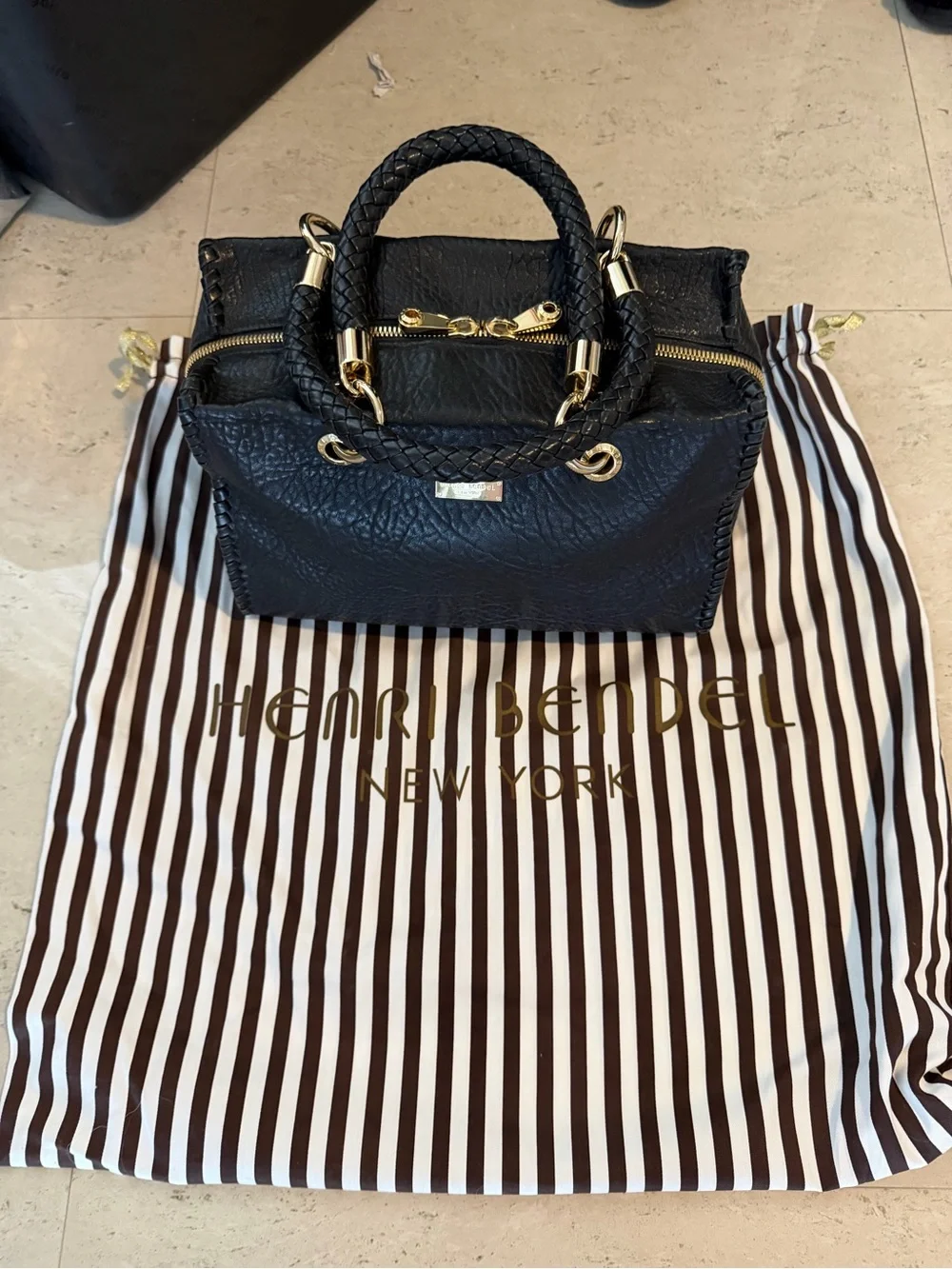 Henri Bendel bag